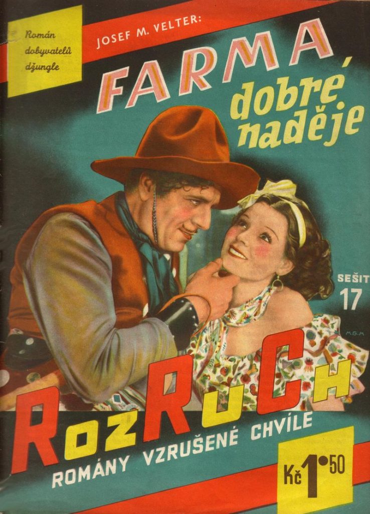 Popis: http://www.detske-casopisy.cz/wp-content/uploads/2020/07/ROZRUCH_1.rocnik_1938_cislo_017.jpg