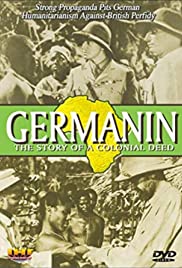 Popis: Germanin - Die Geschichte einer kolonialen Tat Poster