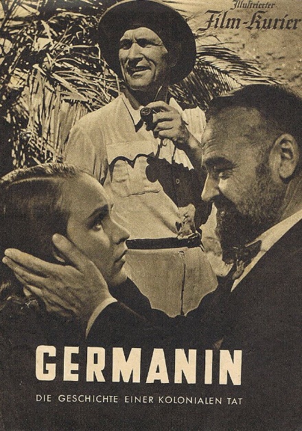 Popis: RAREFILMSANDMORE.COM. GERMANIN (1943) * with switchable English subtitles *