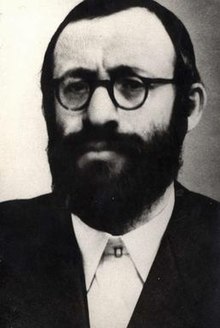 Popis: Michael Dov Weissmandl.jpg