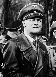 Popis: Wilhelm Frick