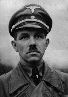 Popis: Vedoucí etnických skupin Němců na Slovensku, 1940