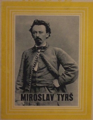 Popis: Miroslav Tyrš - Věnceslav Havlíček | Databáze knih