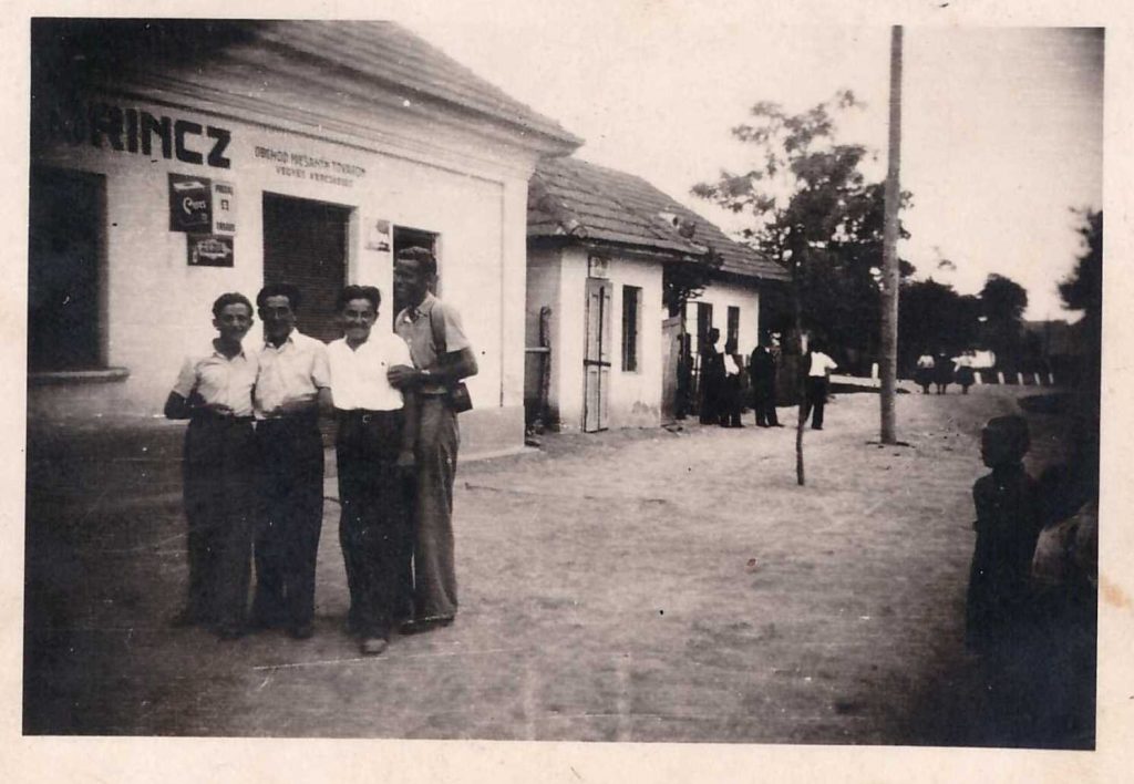 Popis: E:\k Nitre foto\Branč cca. 1940.jpg